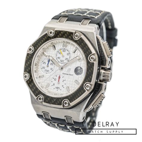 audemars piguet royal oak offshore juan pablo montoya limited edition|AUDEMARS PIGUET JUAN PABLO MONTOYA .